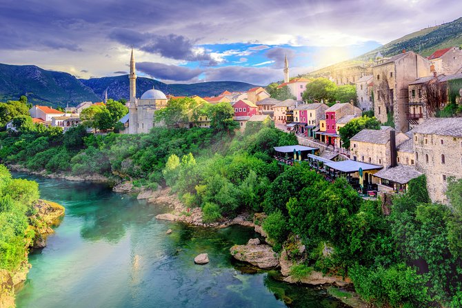 Mostar & Kravice Waterfalls Full-Day Guided Tour From Split - Overview of the Tour