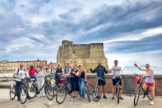 Naples Guided Tour by Bike - Tour Requirements
