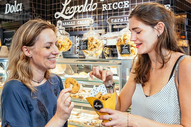 Naples Private Food Walking Tour With Locals: The 10 Tastings