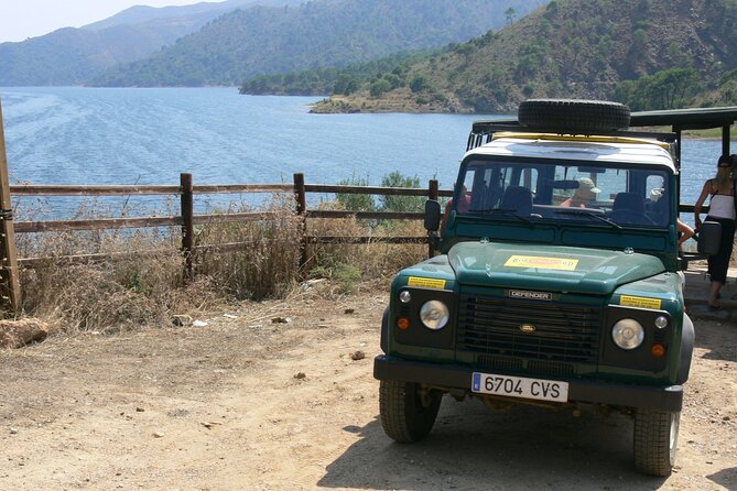 Natural Parck Jeep Eco Tour From Costa Del Sol - Ride in Open-Top Jeep