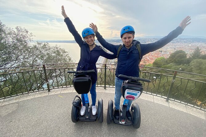 Nice City Segway Sightseeing Tour - Tour Overview