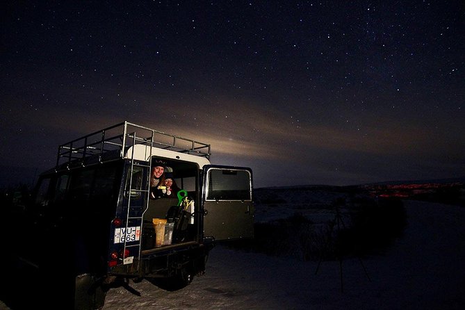 Northern Lights and Stargazing Small-Group Tour With Local Guide - Inclusions