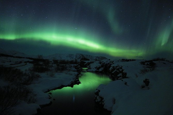 Northern Lights Midnight Adventure From Reykjavik - Northern Lights Phenomenon