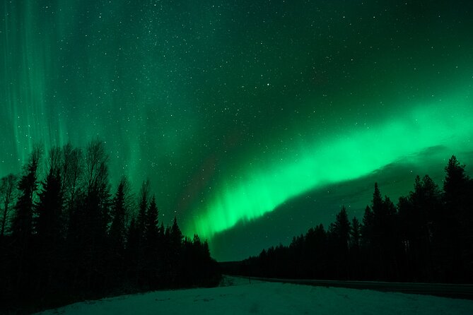 Northern Lights Rovaniemi: Guaranteed Viewing & Unlimited Mileage - Overview of the Experience