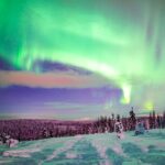 Northern Lights Wilderness Small Group Tour From Rovaniemi Inclusions And Whats Covered