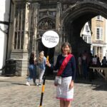 Official Canterbury Guided Walking Tour 14.00 Tour Tour Duration And Schedule