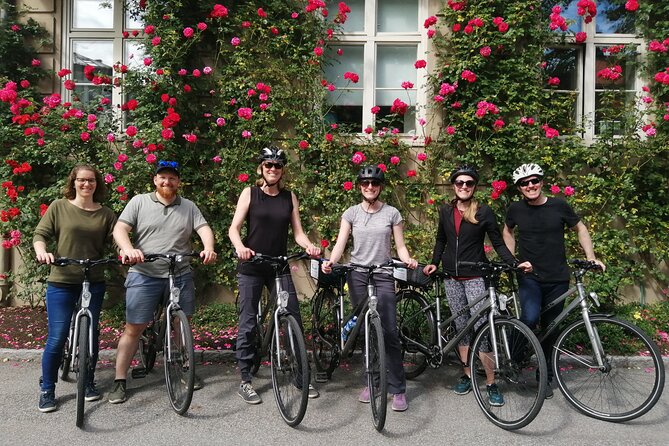 Oslo Highlights Bike Tour - Tour Overview