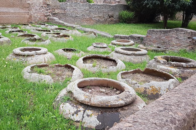 Ostia Antica Tour From Rome – Semi Private