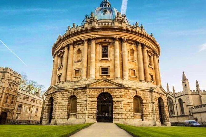 Oxford Official University & City Tour - Whats Included