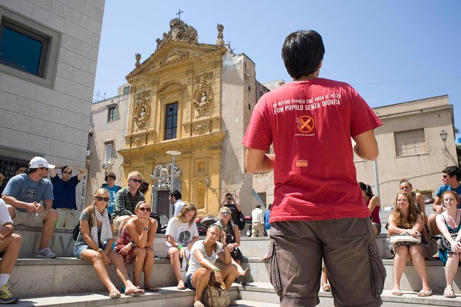 Palermo No Mafia Walking Tour: Discover the Anti-Mafia Culture in Sicily - Overview of the Tour