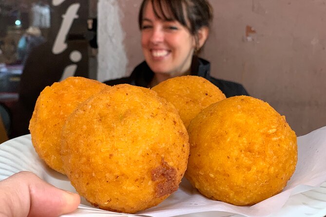 Palermo Original Street Food Walking Tour by Streaty - A Culinary Journey Through Palermo