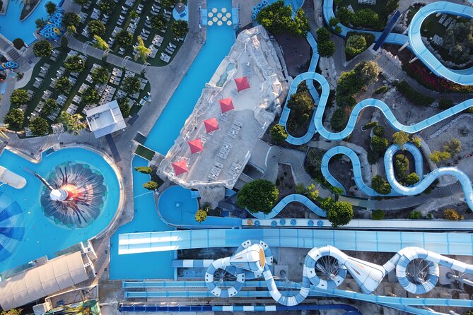 Paphos Aphrodite Waterpark Entrance Ticket - Ticket Details and Options
