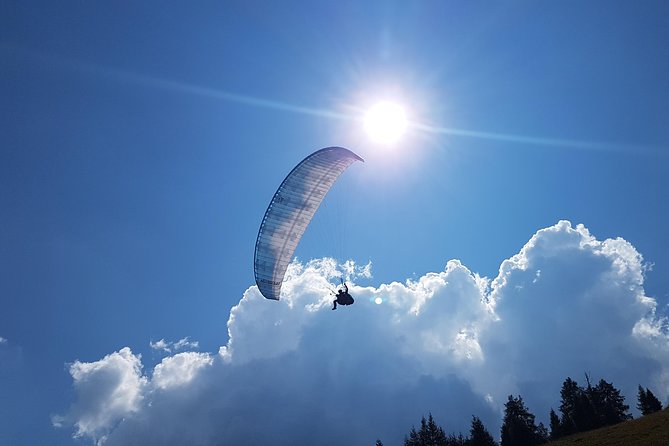 Paragliding and Tandem Flights in the Stubai Valley - Overview of the Activity