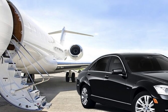 Paris Airports Private Roundtrip Transfer - Transfer From Charles De Gaulle