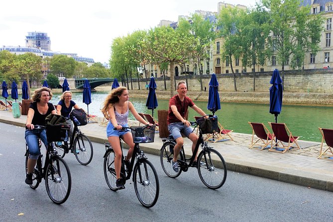 Paris: Charming Nooks and Crannies Bike Tour - Tour Overview