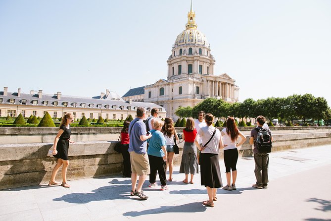 Paris Walking Tour - The French Revolution - Highlights of the Tour