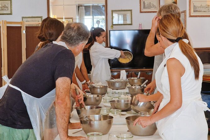 Pasta and Tiramisu Cooking Class in Rome, Piazza Navona - Included in the Cooking Class