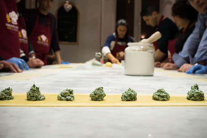 Pasta Making and Tiramisu Cooking Class