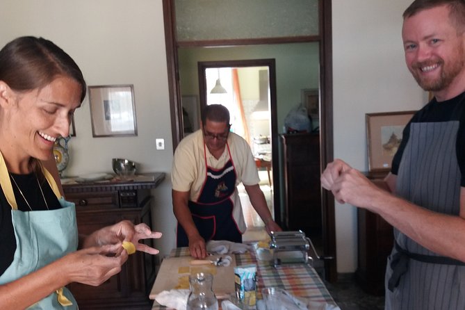 Pasta Mama, Home Cooking Lessons at Grazias House - Overview of Bolognas Culinary Scene