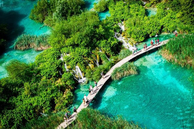 Plitvice Lakes Guided Tour With Pre Booked Tickets