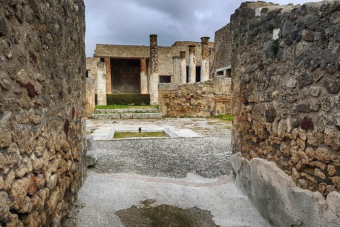 Pompeii and Amalfi Coast Private Day Trip With Pick up - Tour Overview