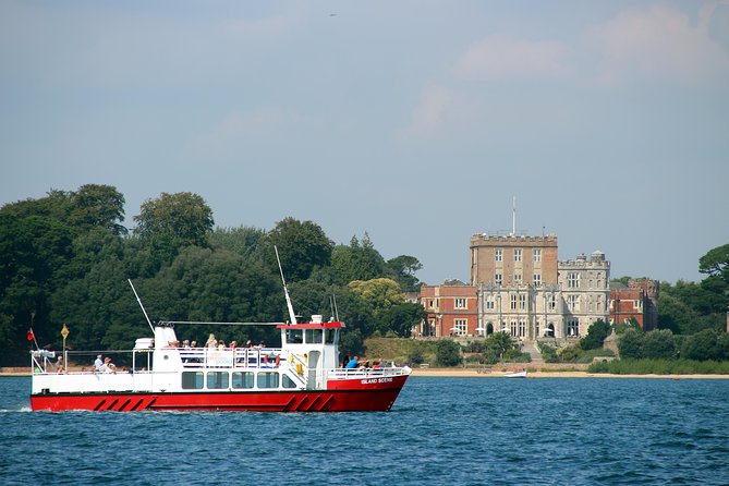 Poole Harbour and Island Cruise From Poole