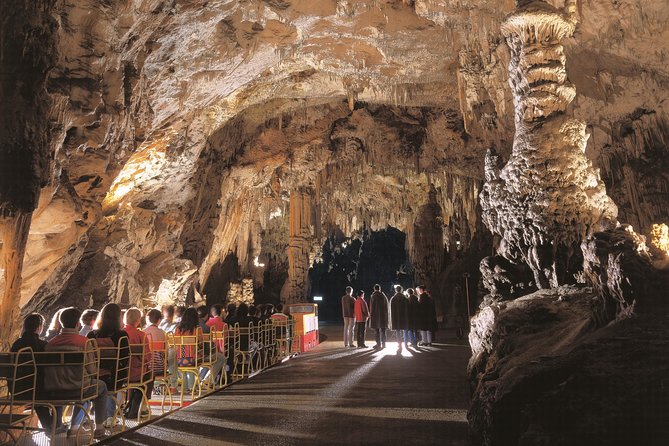 Postojna Cave and Predjama Castle – Entrance Tickets Included