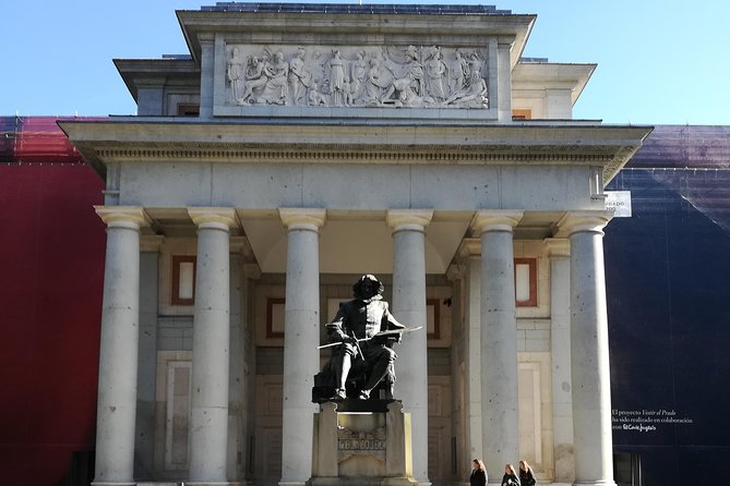 Prado Museum Small Group Tour With Skip the Line Ticket - Tour Details and Inclusions