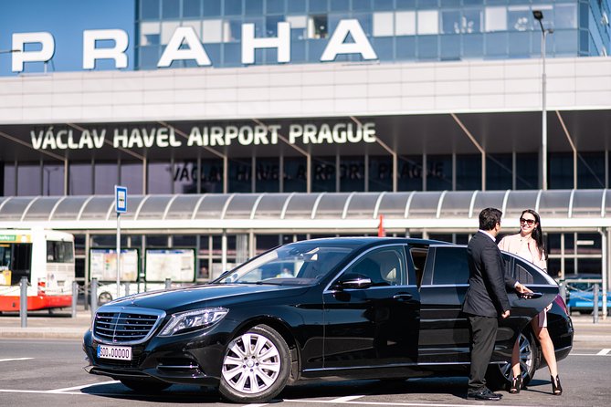 Prague Airport Private Arrival Transfer - Service Overview