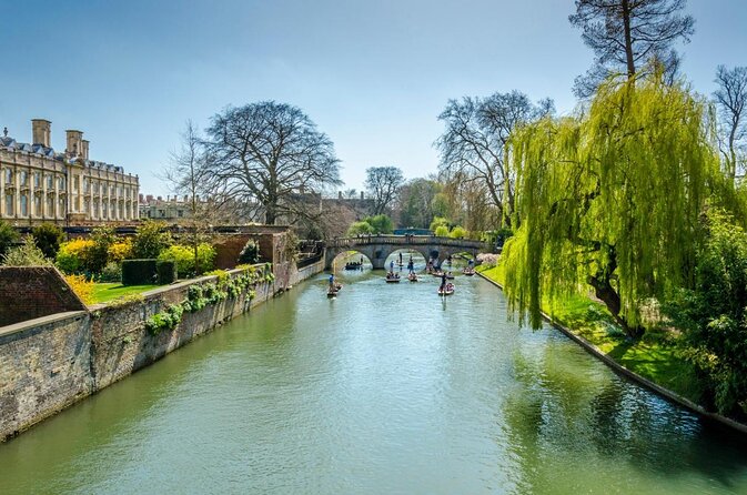 Private Cambridge Punting Tour - Inclusions of the Experience