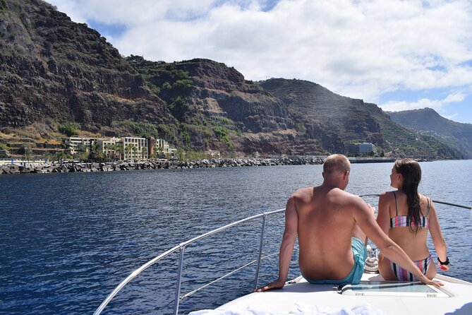 Private Dolphin and Whale Watching Tour in Madeira - Yacht and Amenities