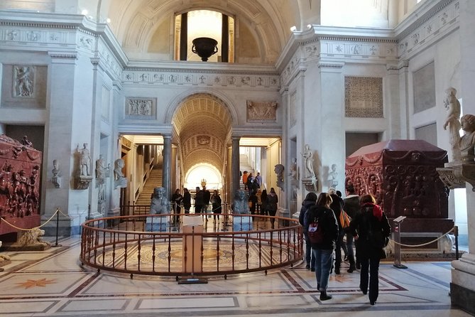 Private Early Bird Vatican Museums Tour - Explore the Vatican Museums