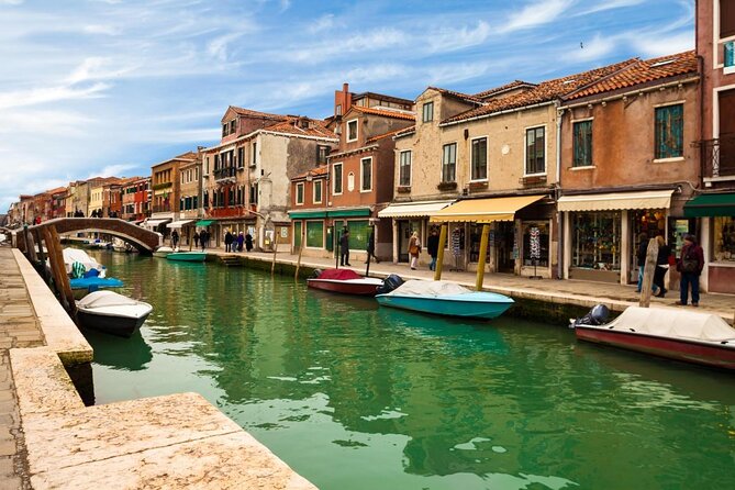 Private Excursion by Typical Venetian Motorboat to Murano, Burano and Torcello - Customizable Itinerary