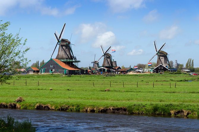 Private Excursion to Zaanse Schans, Edam, Volendam and Marken