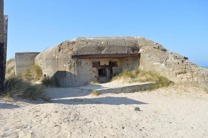 Private Guided American D-Day Tour From Bayeux - Tour Inclusions