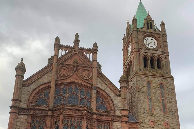 Private Guided Walking Tour in Derry City - Private Tour Details and Inclusions