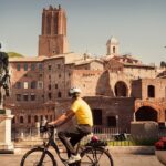 Private Rome City Bike Tour With Quality Cannondale Ebike Tour Overview