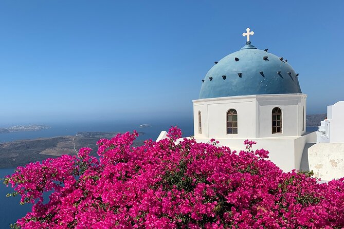 Private Tailor-Made Tour- Explore Santorini With Comfort & Style - Tour Inclusions
