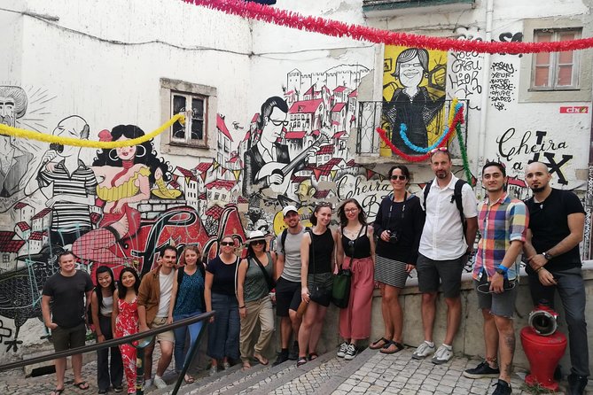Private Tour Around Alfama and Mouraria - the Oldest Neighborhoods in Lisbon - Highlights of the Neighborhoods