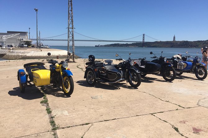Private Tour: Best of Lisbon by Sidecar - Overview of the Tour