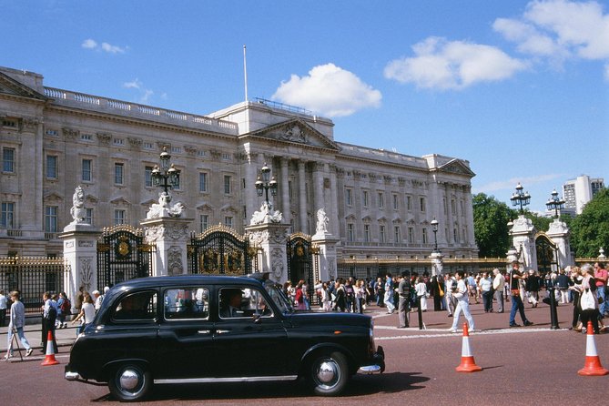 Private Tour: Black Taxi Tour of London - Whats Included