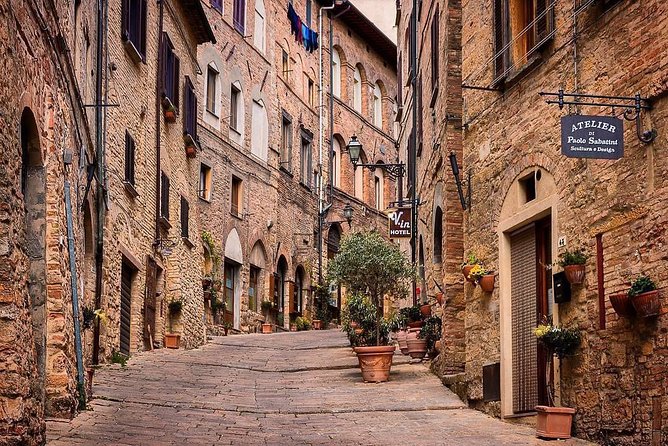 Private Tour in Siena, San Gimignano and Chianti Day Trip From Florence - Discovering Tuscany With a Private Tour