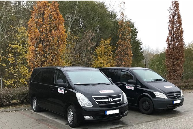 Private Transfer From Budapest Airport to the City - Arrival - Pickup at Budapest Airport