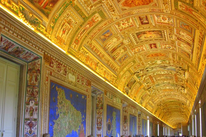Private Vatican, Sistine Chapel, Basilica & Papal Tombs Tour - Inclusions