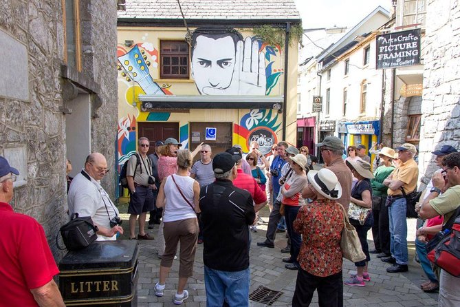 Public Ennis Walking Tour With Local Expert Dr Jane OBRIEN - Winding Medieval Streets and Architecture
