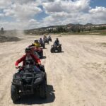 Quad Atv Cappadocia 2 Hours Guided Tour From Goreme Pickup And Dropoff