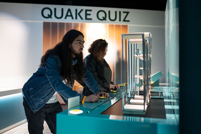 Quake – Lisbon Earthquake Museum