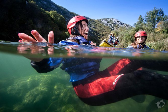Rafting on the Cetina River Departure From Split or Blato Na Cetini Village - Cetina River White Water Rafting