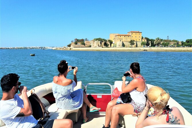 Ria Formosa Natural Park and Islands Boat Cruise From Faro - Overview of the Tour