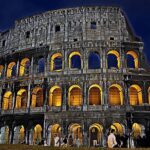 Rome By Night Private Walking Tour Tour Overview